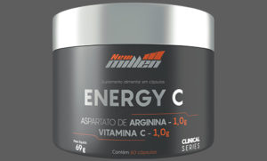 Rótulo ENERGY C
