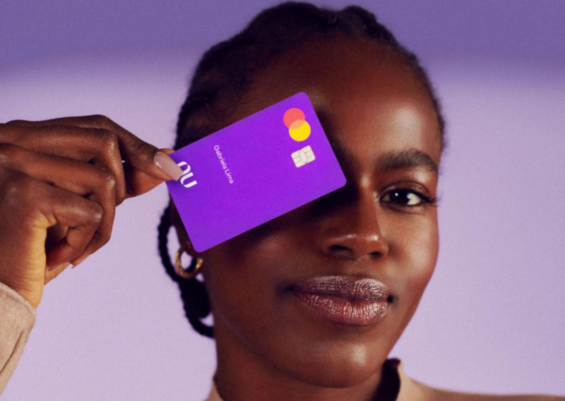 Nubank disponibiliza conta para jovens