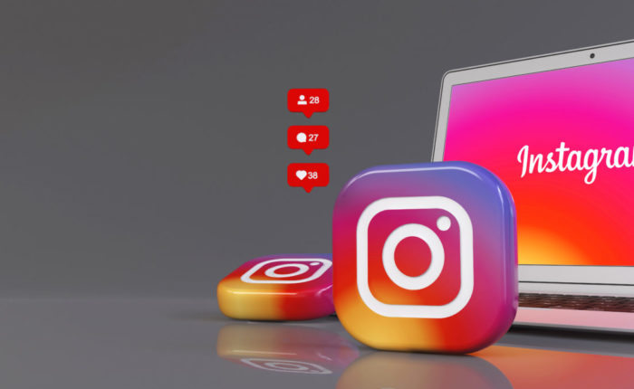 Instagram web recebe os feeds cronológicos