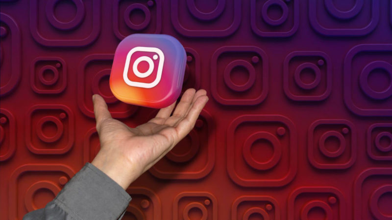 instagram desiste de testes de vídeos de tela cheia