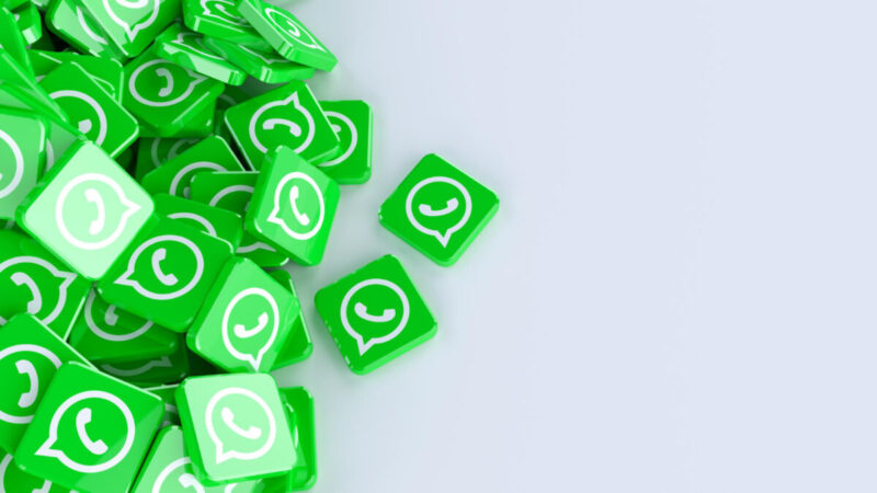 WhatsApp permite busca de mensagens por data