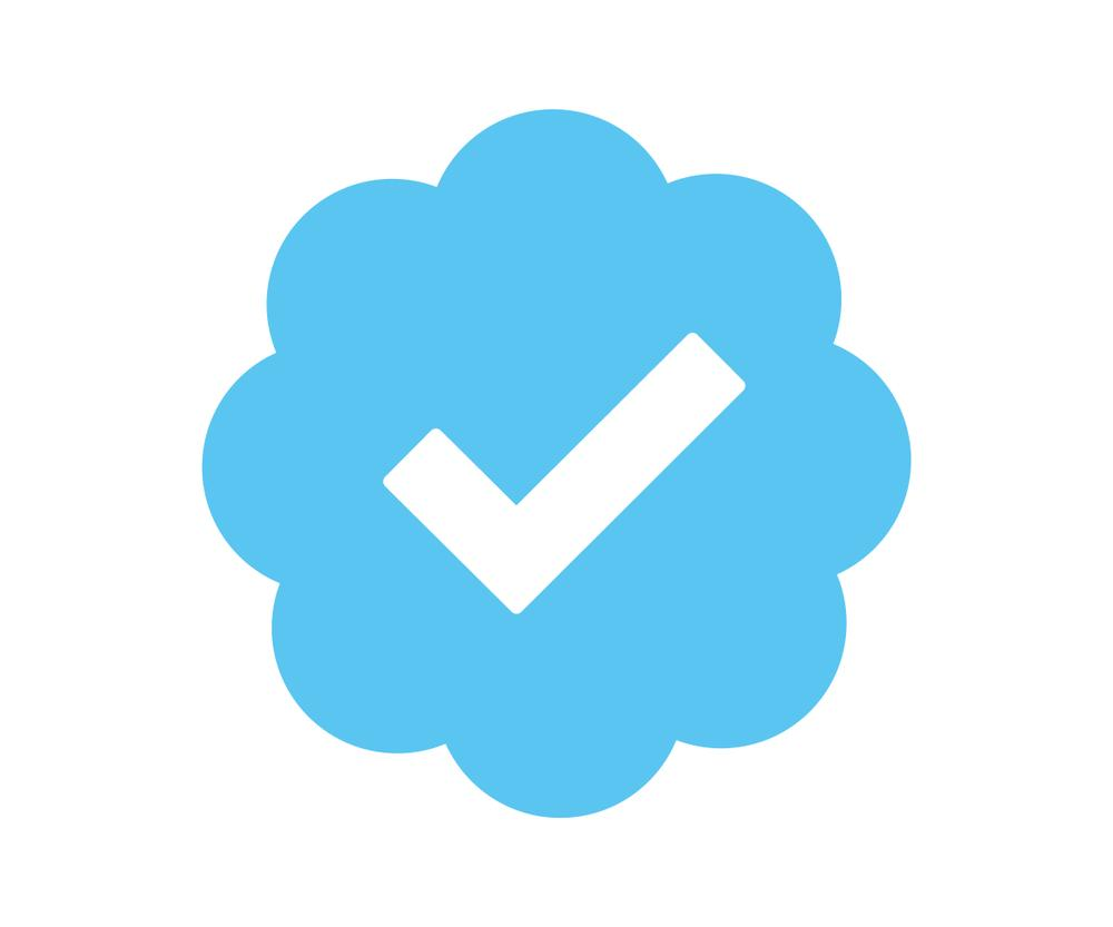 verificado do twitter