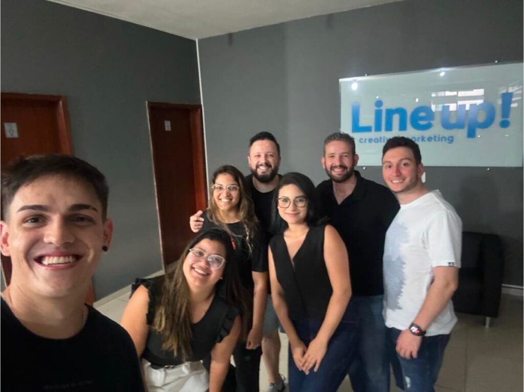 Agência LineUp, de Marketing Digital, para Campo Limpo Paulista, Jundiaí e Campinas